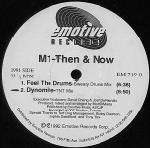 M1 - Then&Now - Emotive Records - US House