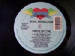 Soul Rebellion - Simple Rhythm - Cardiac Records - US House