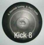 Various - Kick 8 EP - Illicit (White) - UK House