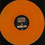 Hoxton Whores & A Guy Called Gerald - Hoxton Whores V's Voodoo Ray - Hoxton Whores (White) - UK House