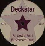 Various - Deckstar EP - Illicit (White) - Break Beat