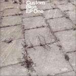 Custom Blue - EP One - Island Records - Down Tempo