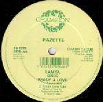 Razette - Ready 4 Love - Champion - UK House