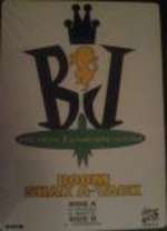Born Jamericans - Boom Shak A-Tack - Delicious Vinyl - Hip Hop