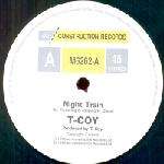 T-Coy - Night Train / Keep On Drivin' - Deconstruction - UK House