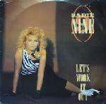Sadie Nine - Let's Work It Out - Record Shack Records - UK House