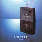 MJ Cole - Sincere - Talkin' Loud - UK Garage