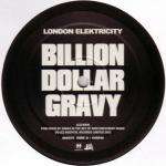 London Elektricity - Billion Dollar Gravy / Harlesden - Hospital Records - Drum & Bass