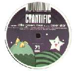 Cyantific - Little Green Men / Quiet Star - Hospital Records - UK House