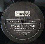 Tommy Knocker - All For Love / Brazil Is Back - Intercom Recordings - Drum & Bass