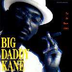 Big Daddy Kane - To Be Your Man / Ain't No Stoppin' Us Now - Cold Chillin' - Hip Hop