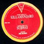 Ed Rush - Killamanjaro / Subway - Prototype Recordings - Drum & Bass