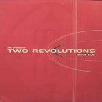 Various - Two Revolutions LP - 720 Degrees - Drum & Bass