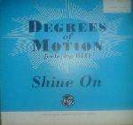 Degrees Of Motion & Biti Strauchn - Shine On - FFRR - US House