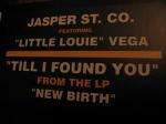 Jasper Street Co. - Till I Found U - Basement Boys Records - Deep House