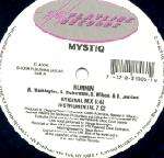 Mystiq - Runnin - Flatline Records - UK Garage