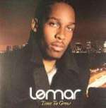 Lemar - Time To Grow - Sony Music Entertainment (UK) - R & B