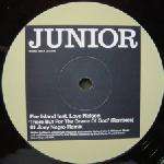 Fire Island - There But For The Grace Of God (Remixes) - Junior London - Progressive