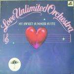 Love Unlimited Orchestra - My Sweet Summer Suite - 20th Century Records - Disco