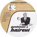 Gentleman's Orchestra - Jazz Is The Colour E.P. - Gentleman's Haircut - Future Jazz