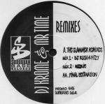 Krome & Time - The Slammer Remixes - Suburban Base Records - Hardcore