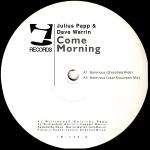 Julius Papp&Dave Warrin - Come Morning - i! Records - Deep House