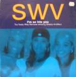 SWV - I'm So Into You - RCA - R & B