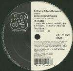 DJ Shorty & Todd Edwards - Underground People - Empire State Records - UK Garage