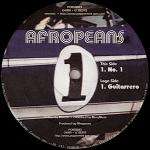 Afropeans - No. 1 - ProgCity - UK House
