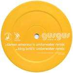 Gus Gus - David - Underwater Records - Progressive