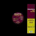 Philippe B. - Like You Do - Electron Records - French House