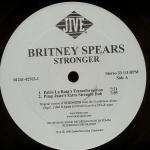 Britney Spears - Stronger - Jive - Deep House