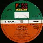 D.O.C., The - Portrait Of A Masterpiece - Atlantic - UK House