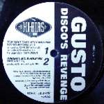 Gusto - Disco's Revenge - Hi-Bias Records Inc. - US House