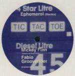 Tic Tac Toe - Ephemerol (Remix) - Tic Tac Toe - Hardcore