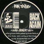 Run Tings - Back Again (Remixes) - Suburban Base Records - Hardcore