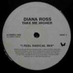 Diana Ross - Take Me Higher - EMI Records - Acid House