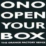 Yoko Ono - Open Your Box - The Orange Factory Remix - Mind Train Records - UK House