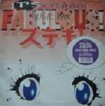 Rachel Auburn - Machine Man - It's Fabulous! Records - Hard House
