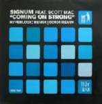 Signum & Scott Mac - Coming On Strong - Tidy Trax - Trance