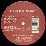 Steve Thomas - Set You Free - Tripoli Trax - Hard House