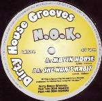 N.O.K. - Movin House / The Nun's Habit - Dirty House Grooves - UK House