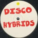 Disco Hybrids - No Stoppin / Everything - Ruff On Wax Recordings - UK House