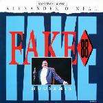 Alexander O'Neal - Fake '88 - Tabu Records - UK House
