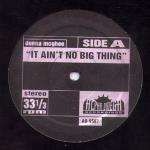 Donna McGhee & Ethel Beatty - It Ain't No Big Thing / It's Your Love - Alpha Omega Recordings - Disco