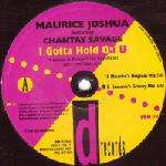 Maurice Joshua - I Gotta Hold On You - ID Records - US House