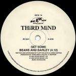 Third Mind - Beans And Barley - Kickin Records - Hardcore