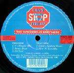 Dangerous Brothers, The - Can't Stop The Feelin' - Nice 'N' Ripe - UK Garage