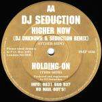 DJ Seduction - Higher Now (DJ Unknown&Seduction Remix) / Holding On - Impact - Happy Hardcore