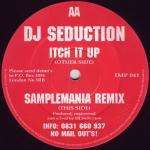 DJ Seduction - Itch It Up / Samplemania Remix - Impact - Happy Hardcore